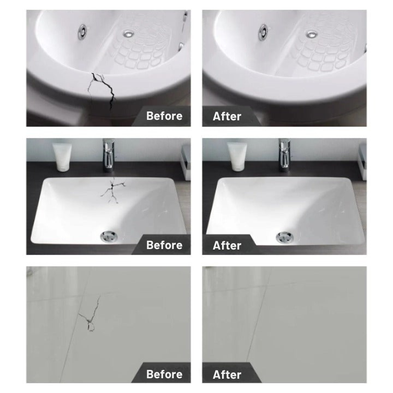 Bloomreset: Quick and efficient restoration of all your ceramic surfaces