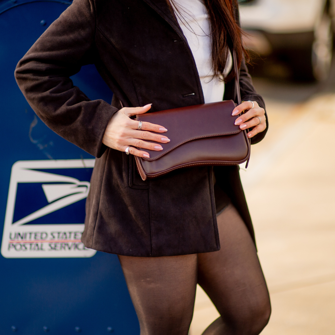 Aria Shoulder Bag