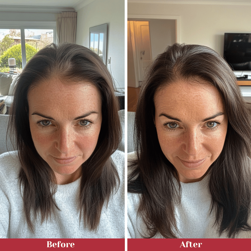Bloomly™ Red Light Brush - Deep Scalp Stimulation