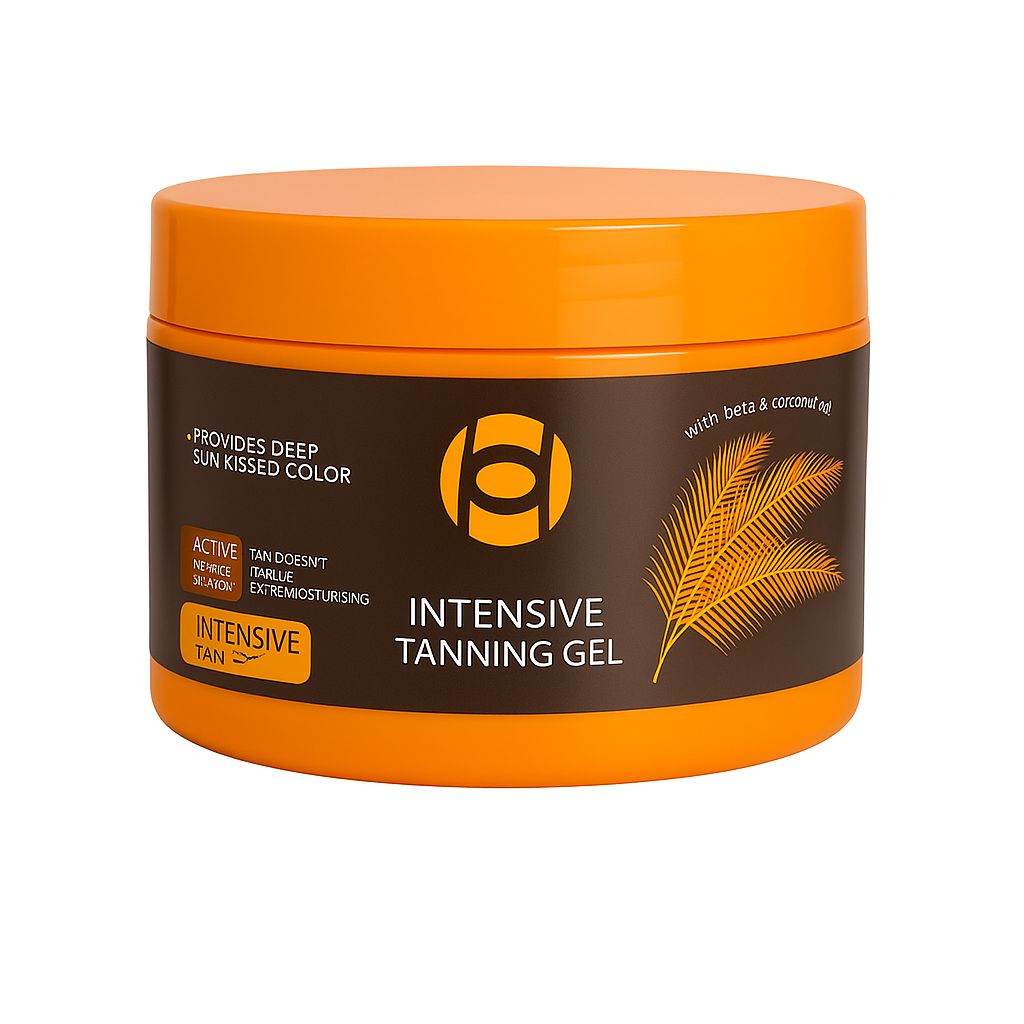 GlowUp Tanning Gel