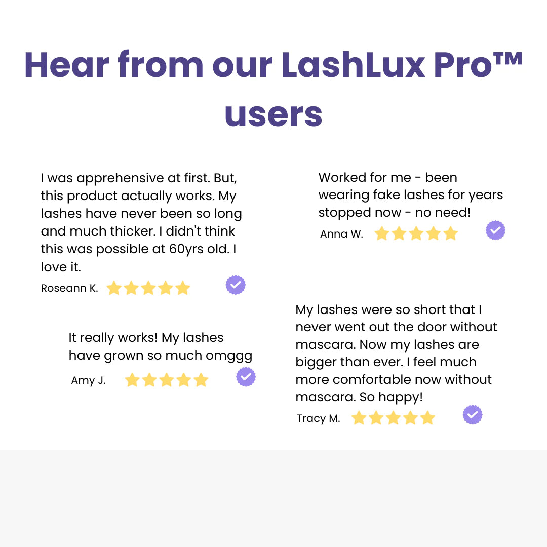 Last Day 1+1 FREE🔥 I LashLux Pro™ Lash Growth Serum