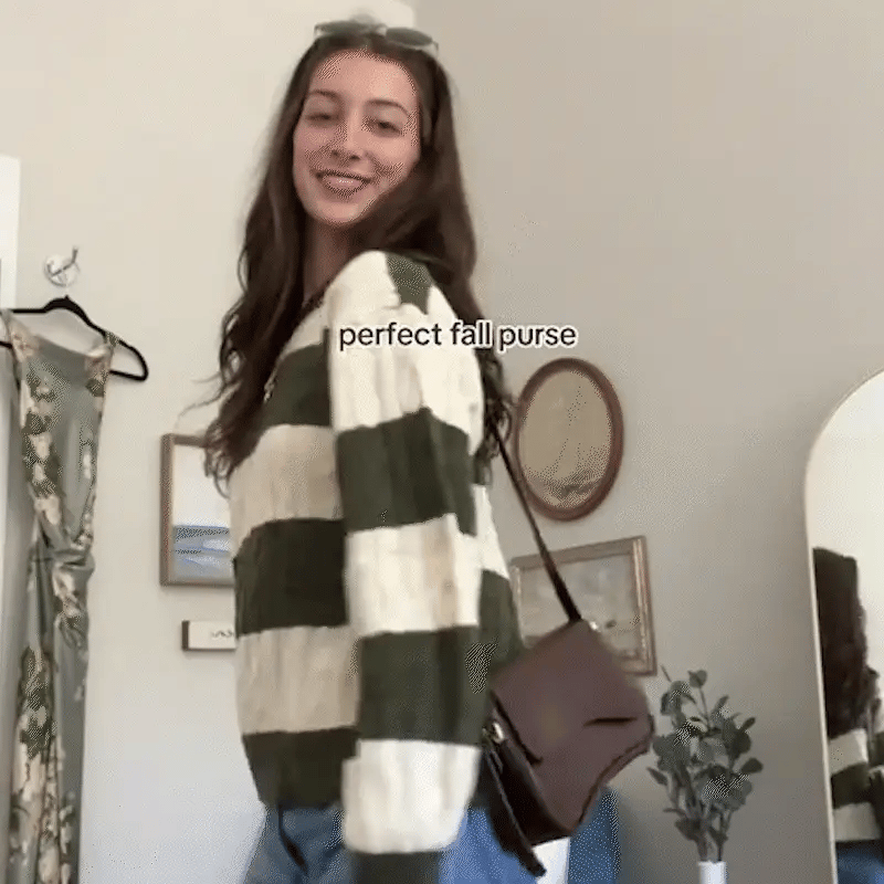 Aria Shoulder Bag