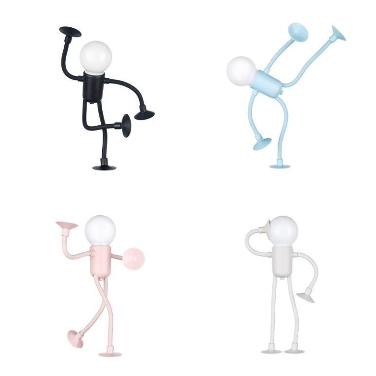 LED-lampe – Inspirerende og lys atmosfære