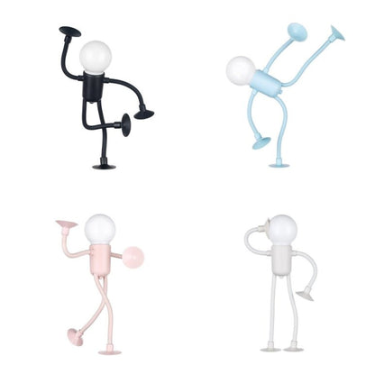 LED-lampe – Inspirerende og lys atmosfære