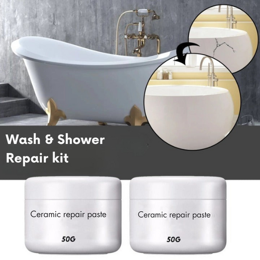 Bloomreset: Quick and efficient restoration of all your ceramic surfaces