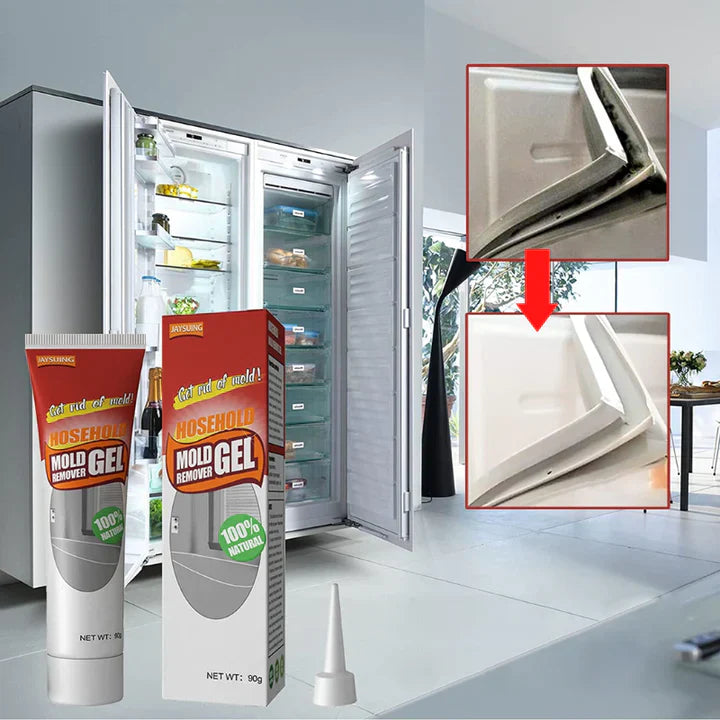 Anti-skimmel Gel – Fjerner effektivt skimmel