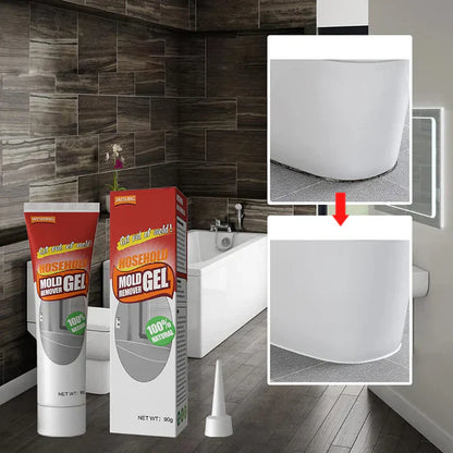 Anti-skimmel Gel – Fjerner effektivt skimmel