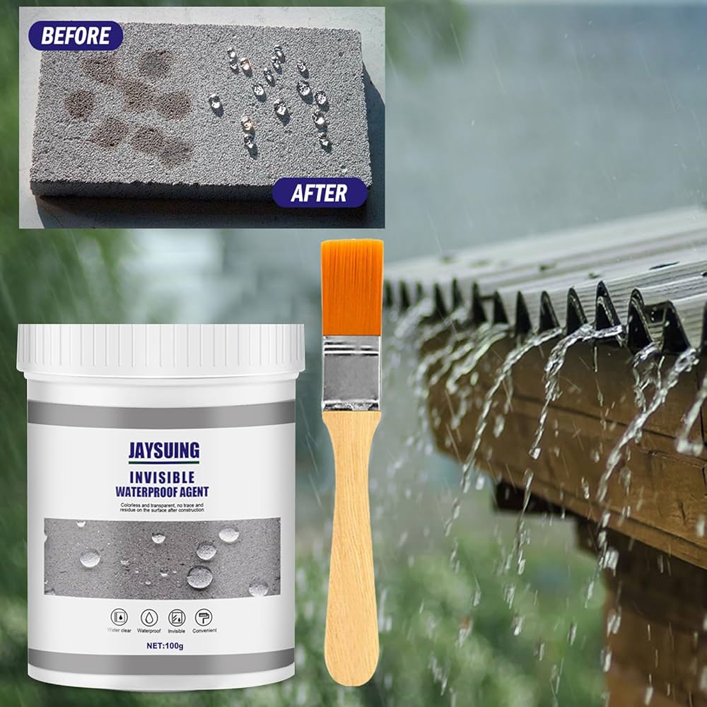 Pegamento ultra-durable impermeable contra fugas
