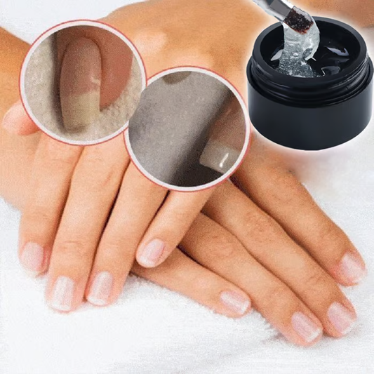 Repairing and Protecting Nail Gel: Strengthens and Regenerates