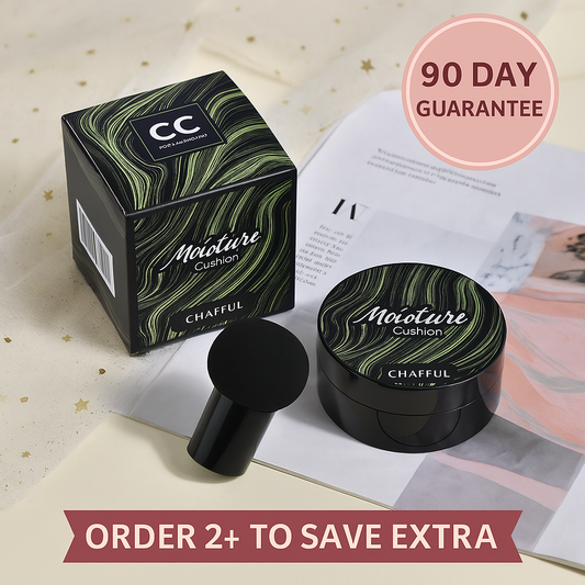Magic CC Cream - Blur Flaws Instantly with Skin Loving Ingredients