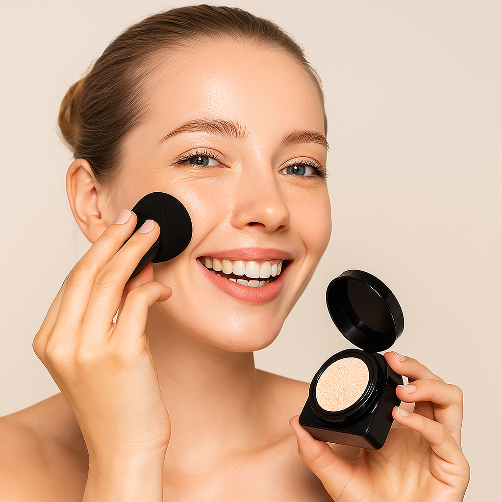 Magic CC Cream - Disfarce imperfeições instantaneamente com ingredientes que cuidam da pele 