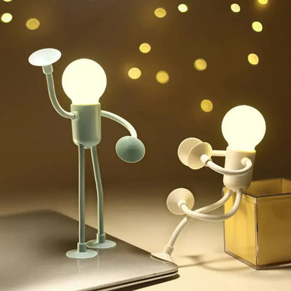 LED-lampe – Inspirerende og lys atmosfære