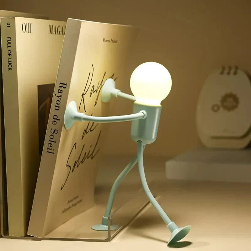 LED-lampe – Inspirerende og lys atmosfære