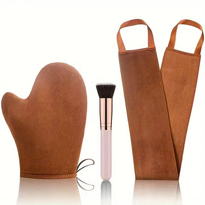 Kit de Guantes Autobronceadores
