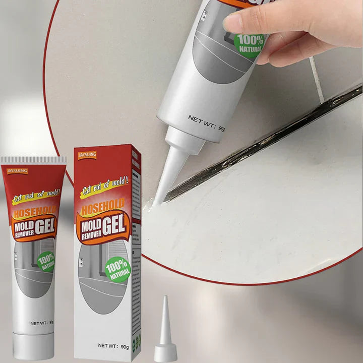 Anti-skimmel Gel – Fjerner effektivt skimmel