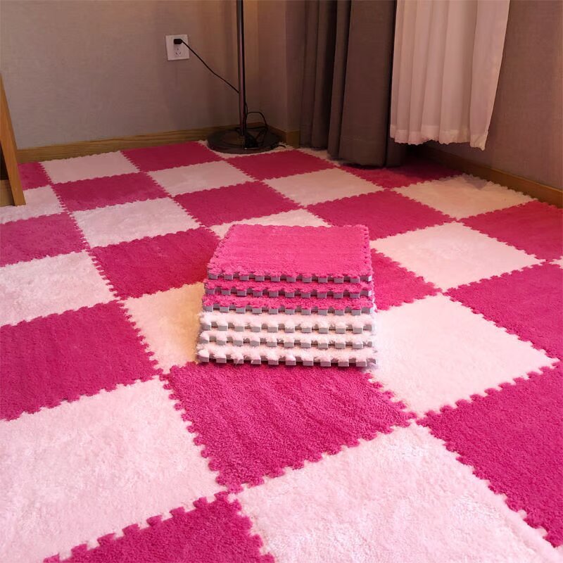 Alfombra de felpa ultra suave para tu interior