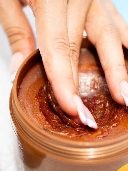 Gel bronceador intenso con brillo Bronze Glow