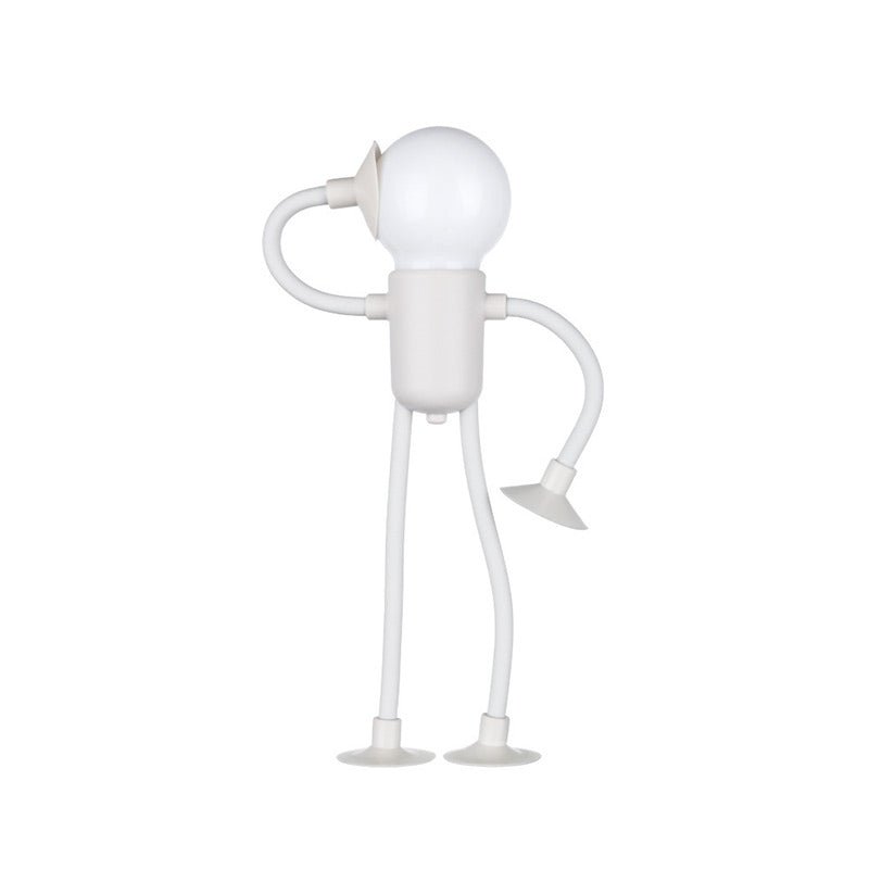 LED-lampe – Inspirerende og lys atmosfære