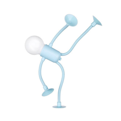 LED-lampe – Inspirerende og lys atmosfære