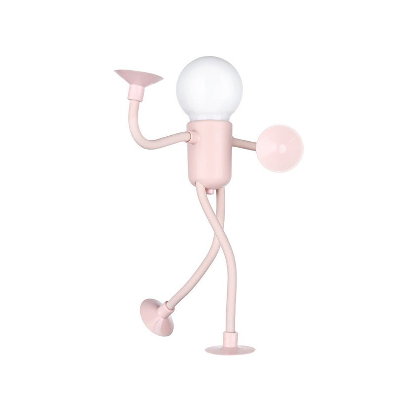 LED-lampe – Inspirerende og lys atmosfære