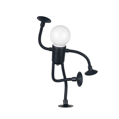 LED-lampe – Inspirerende og lys atmosfære
